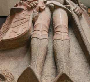 Sarkophag Herzog Wilhelm