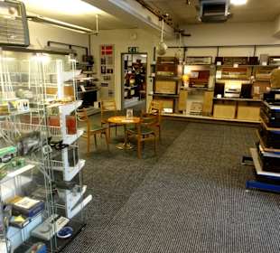 Rundgang durch das Rundfunkmuseum Bremen