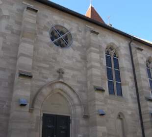 Katholische Kirche St. Ägidius