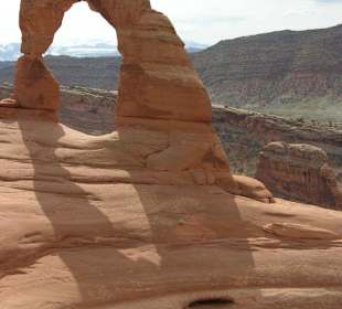 Delicate Arch