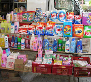 Waschmittel gefällig