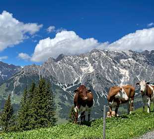 Wandern Mühlbach