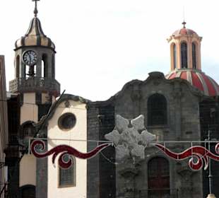 Kirche in der Altstadt
