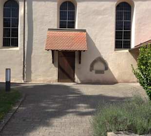 Kirche St. Ursula Oberndorf