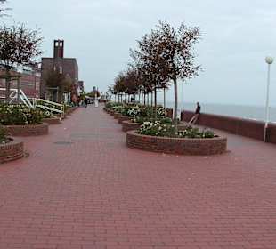 Strandpromenade