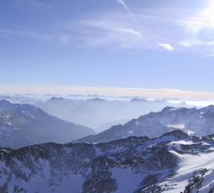 Hochgurgl Aussichtspunkt