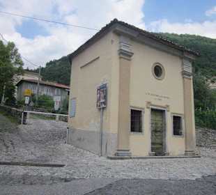 Sacri Monte di Ossuccio