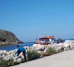 Inselrundfahrt Kreta