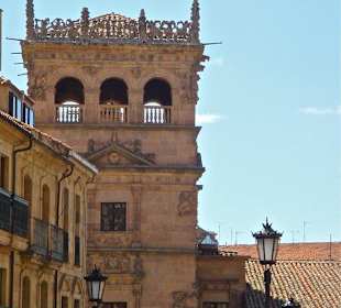 Escapada fin de semana a salamanca