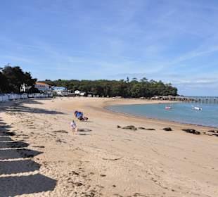 Plage des Dames
