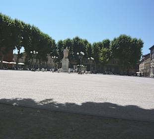 Übersicht P. Grande / P. Napoleone