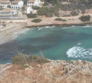 Strand Cala Mandia