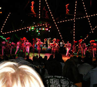 Havanna - Tropicana-Show