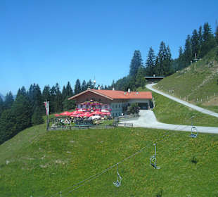 Gasthof Mittelstation Hohe Salve