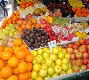 Impressionen aus der Mercado do Bolhão