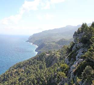 Von Andratx nach Valldemossa   9