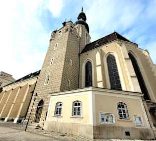 Pfarrkirche St. Stephan