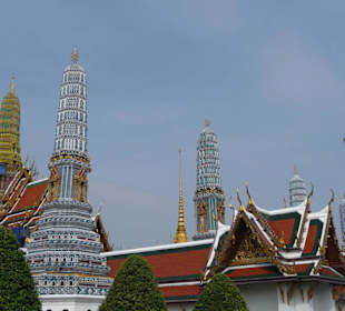 Königspalast Bangkok