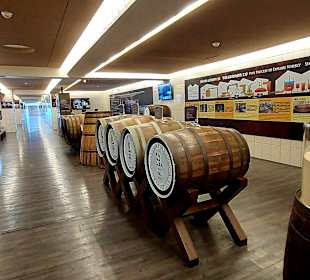 Kavalan Whisky Distillery 