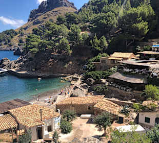 Bucht Sa Calobra / Torrent de Pareis