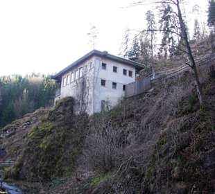 An der Teufelshöhle