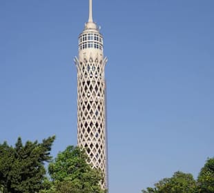 Kairo-Tower 
