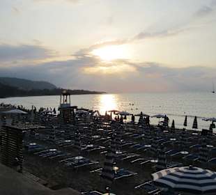 Strand Cefalu
