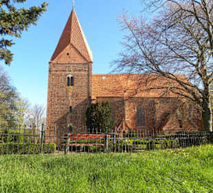 Kirche in Kirchdorf