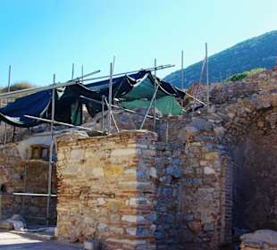 Ausflug Ephesus 20.10.2013 Bilder sagen mehr als..