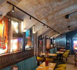 Hard Rock Cafe Valletta