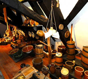 Aus dem Leben der Ackerbürger