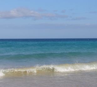 Der Hotelstrand Hotel Ambar Beach