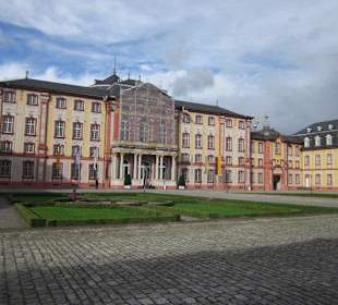Das Schloss Bruchsal