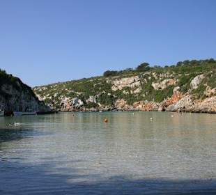 Bucht am Hotel Grupotel Mar de Menorca