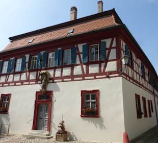 Altstadt Iphofen – unterwegs in der Altstadt