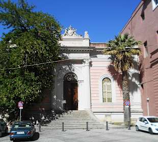 Altstadt Cagliari
