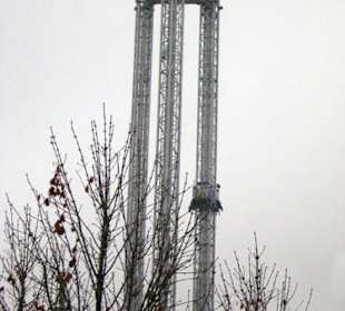 Freefall Tower