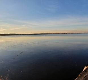 Der Altmühlsee