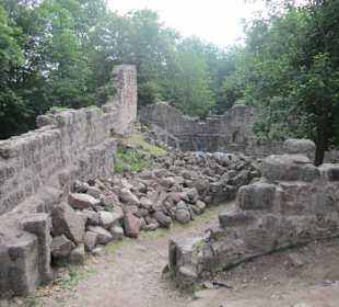 Ruine Hoh-Andlau