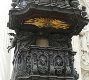 In der Theatinerkirche