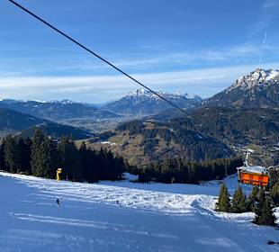 Skigebiet Hochkönig