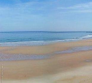 Playa de Langre