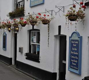 Polperro schöne Aussicht