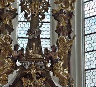 Stiftspfarrkirche St. Kassian