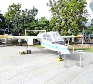 Im Royal Thai Air Force Museum