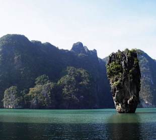 James Bond Island