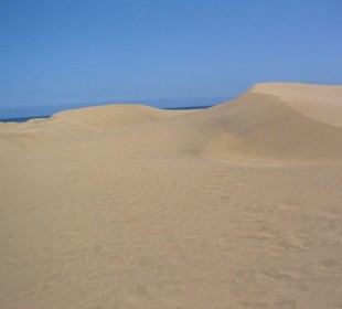 Dünen in Maspalomas bei Meloneras