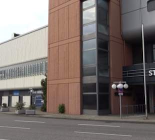 Stadthalle