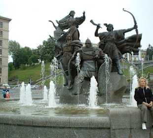 Piazza europa
