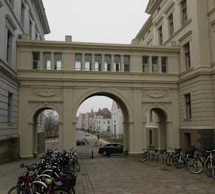 Die "Beamtenlaufbahn"